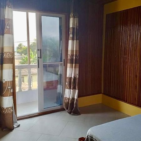 Serenity Haven Lodge Busua Ngoại thất bức ảnh