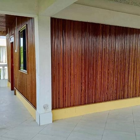 Serenity Haven Lodge Busua Ngoại thất bức ảnh