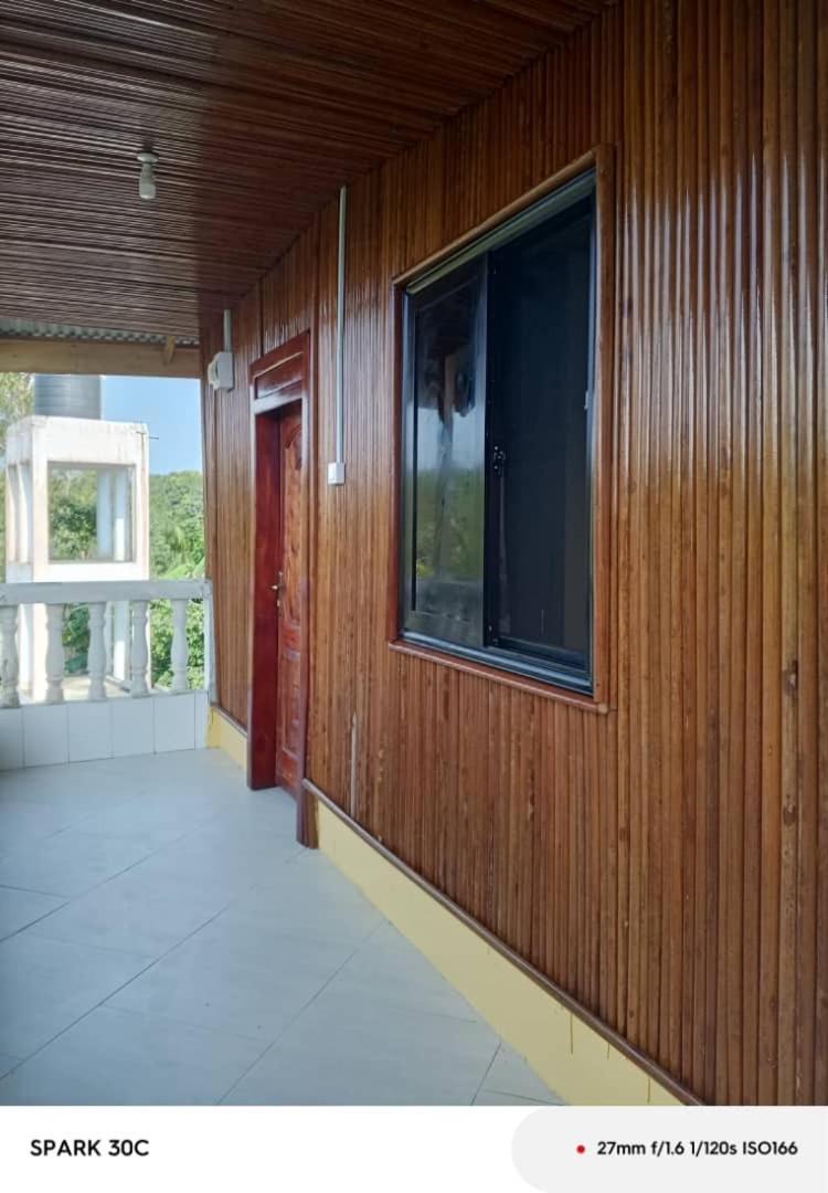 Serenity Haven Lodge Busua Ngoại thất bức ảnh